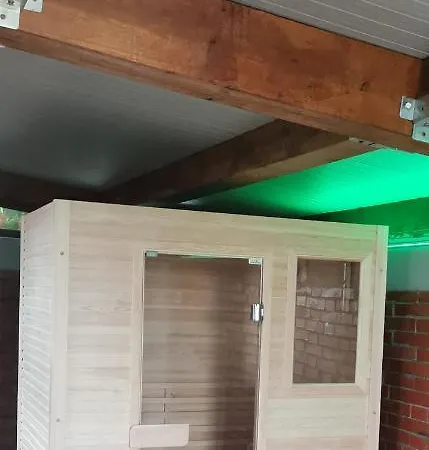 Ca Vincenzona, Wellness Area Gasthof *