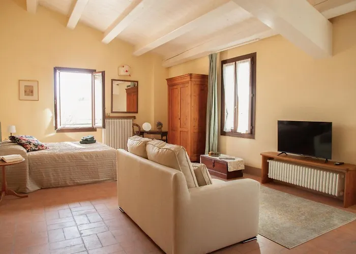 Ca Vincenzona, Wellness Area 4* ファエンツァ