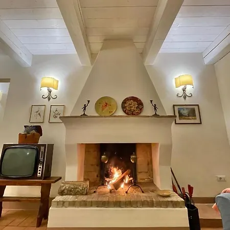 Ca Vincenzona, Wellness Area Penzion 4*