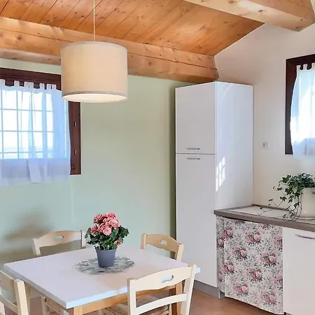 Ca Vincenzona, Wellness Area Penzion Faenza