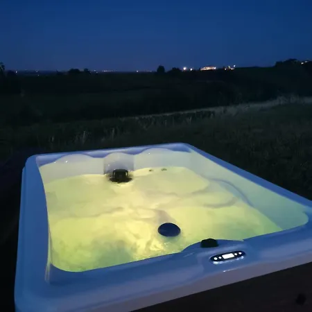 Penzion Ca Vincenzona, Wellness Area