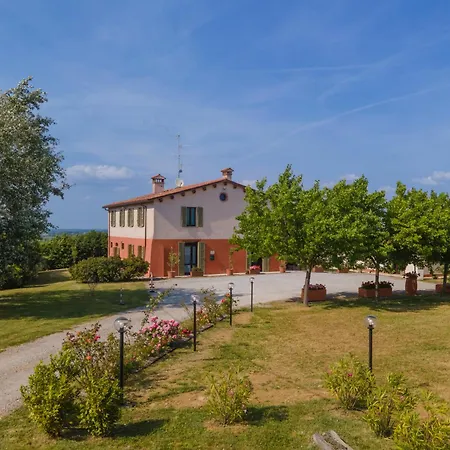 Ca Vincenzona, Wellness Area Penzion Faenza