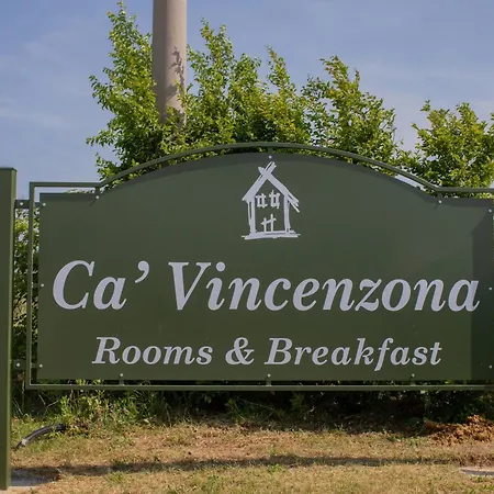 Ca Vincenzona, Wellness Area Penzion