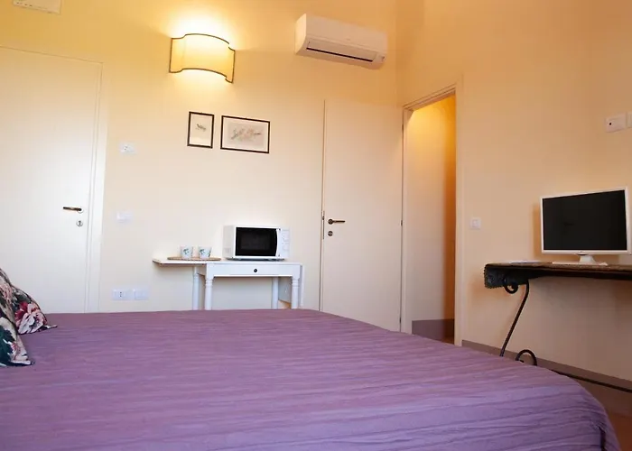 게스트하우스 Ca Vincenzona, Wellness Area 파엔차