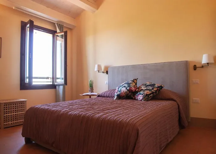 게스트하우스 Ca Vincenzona, Wellness Area 파엔차