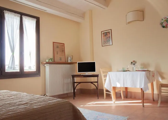 Ca Vincenzona, Wellness Area 4* 파엔차