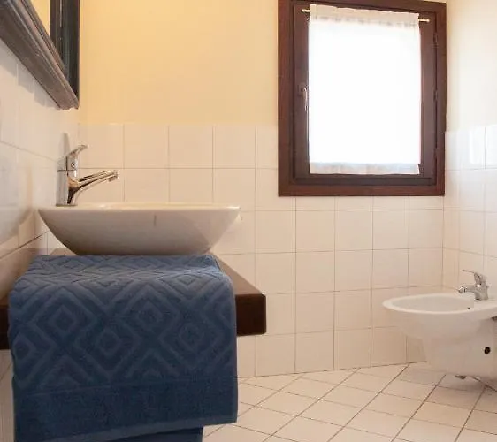 게스트하우스 Ca Vincenzona, Wellness Area 4*