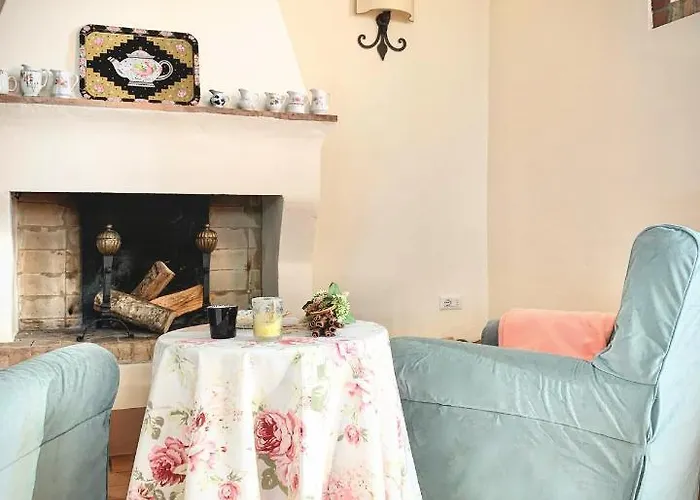 게스트하우스 Ca Vincenzona, Wellness Area 파엔차