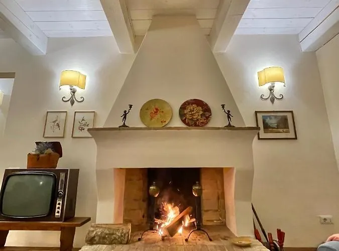 Ca Vincenzona, Wellness Area 게스트하우스 4*