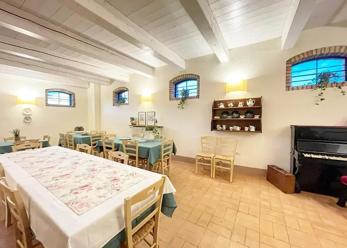 Ca Vincenzona, Wellness Area 게스트하우스