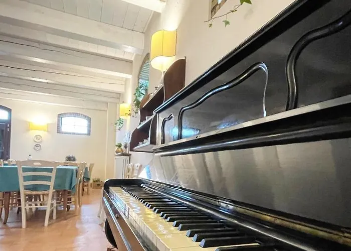 게스트하우스 Ca Vincenzona, Wellness Area 파엔차