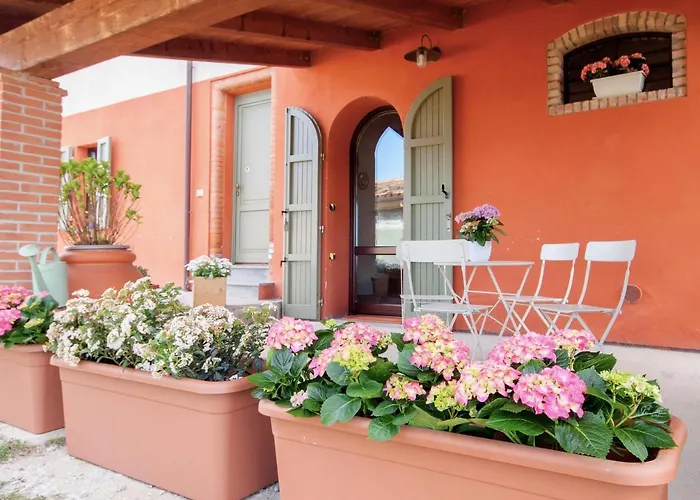 Ca Vincenzona, Wellness Area