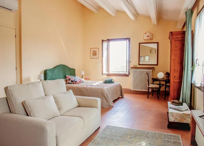 게스트하우스 Ca Vincenzona, Wellness Area 파엔차