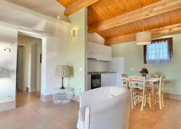 게스트하우스 Ca Vincenzona, Wellness Area 파엔차