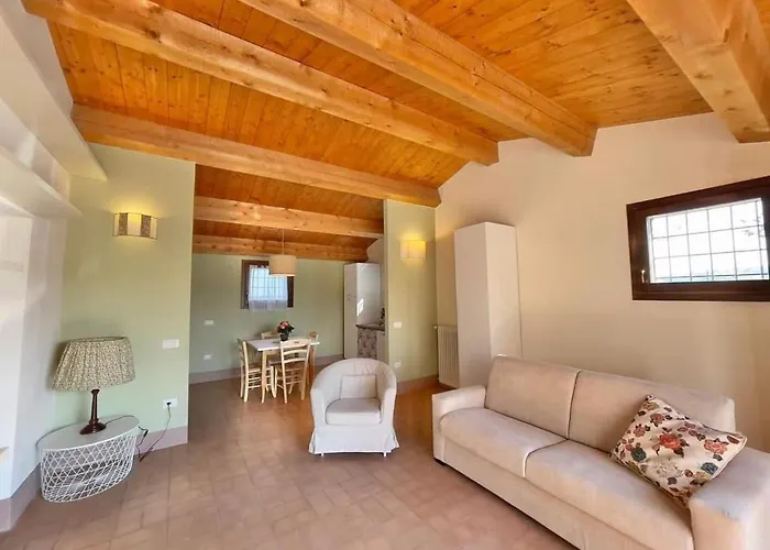 Ca Vincenzona, Wellness Area 4* 파엔차