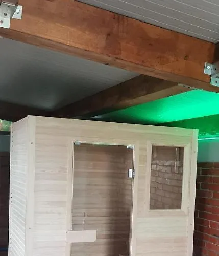 Ca Vincenzona, Wellness Area 게스트하우스 4*